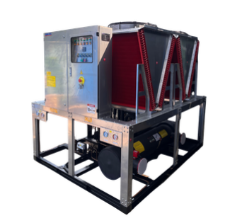 Chiller Air Cooled SS304